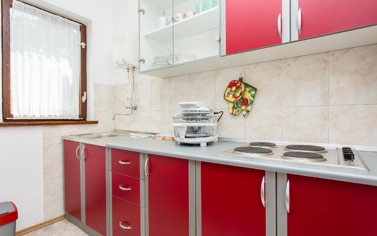 Apartman Broznic シロ エクステリア 写真