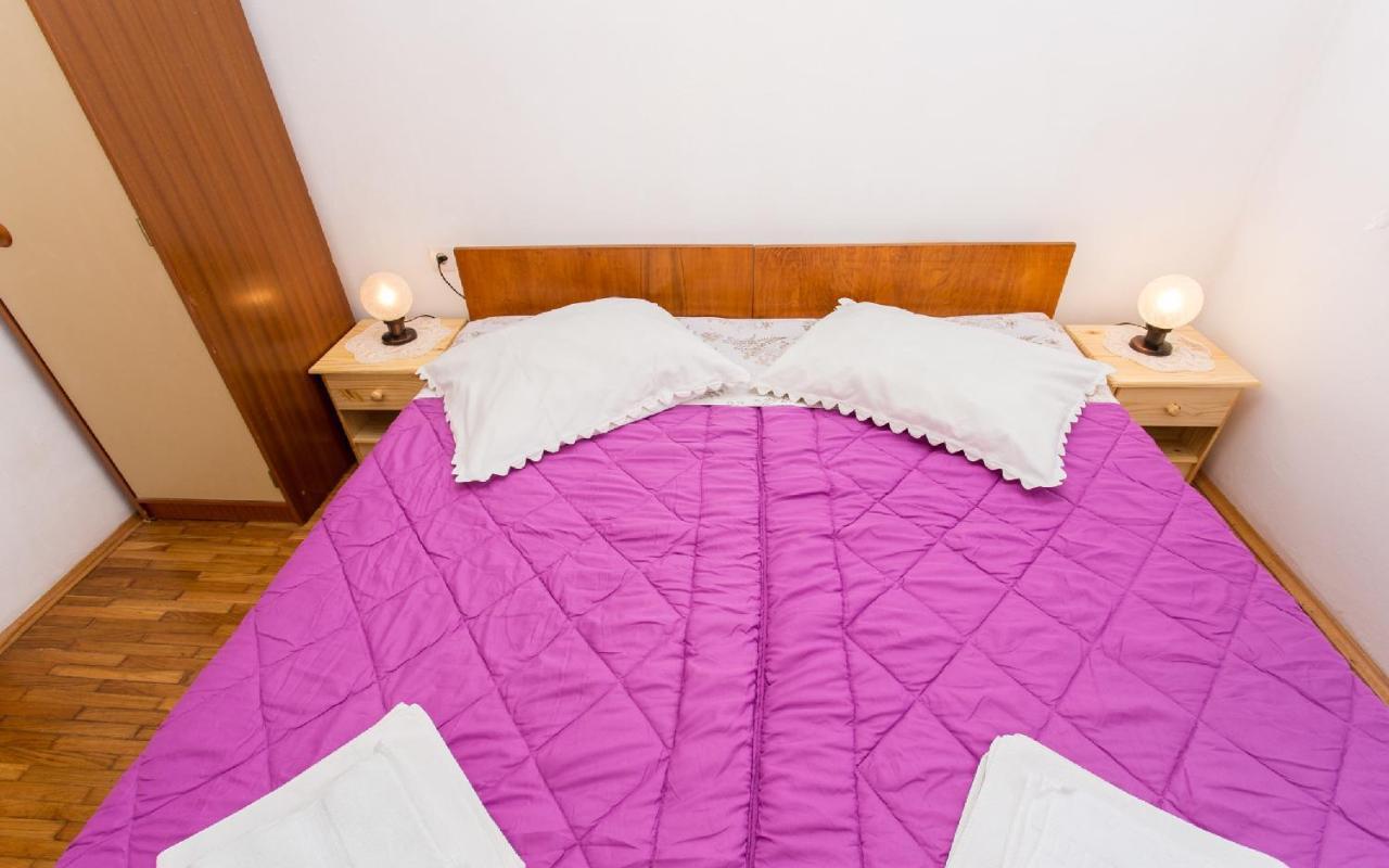 Apartman Broznic シロ エクステリア 写真