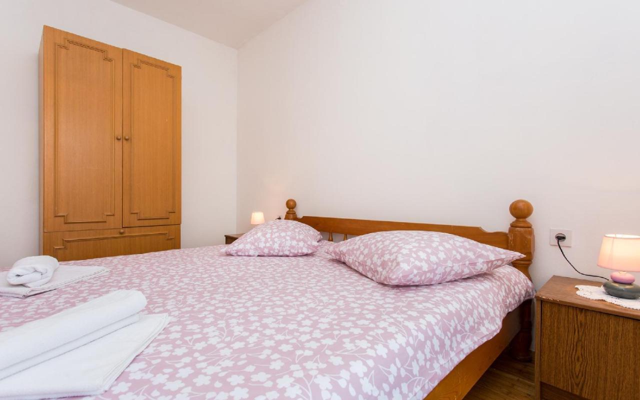 Apartman Broznic シロ エクステリア 写真