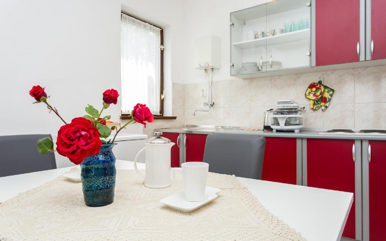 Apartman Broznic シロ エクステリア 写真