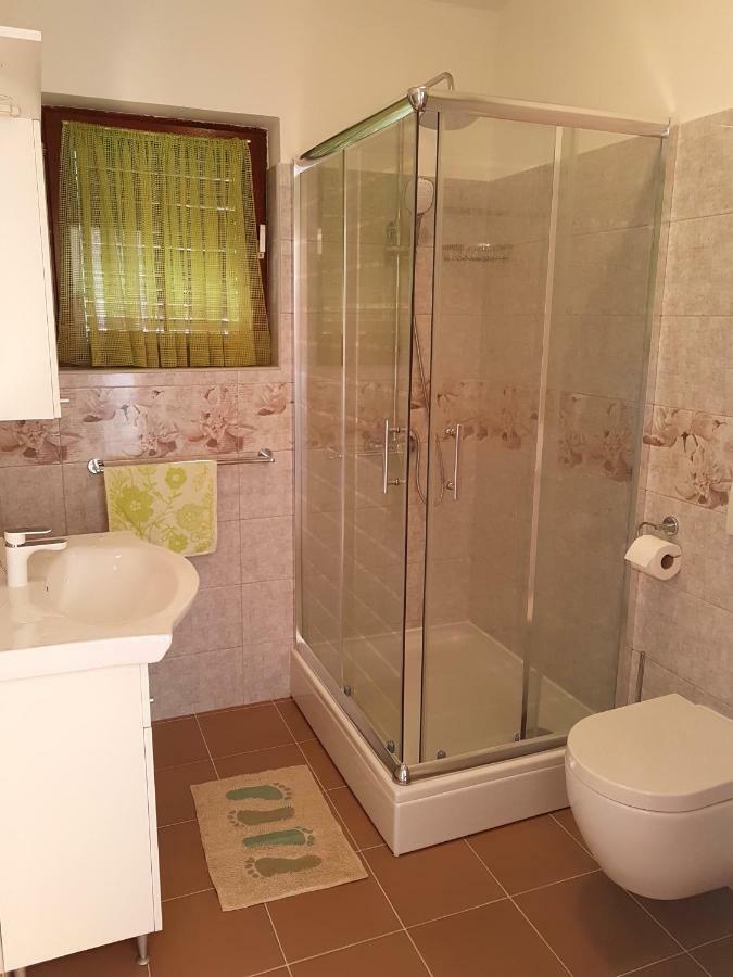 Apartman Broznic シロ エクステリア 写真