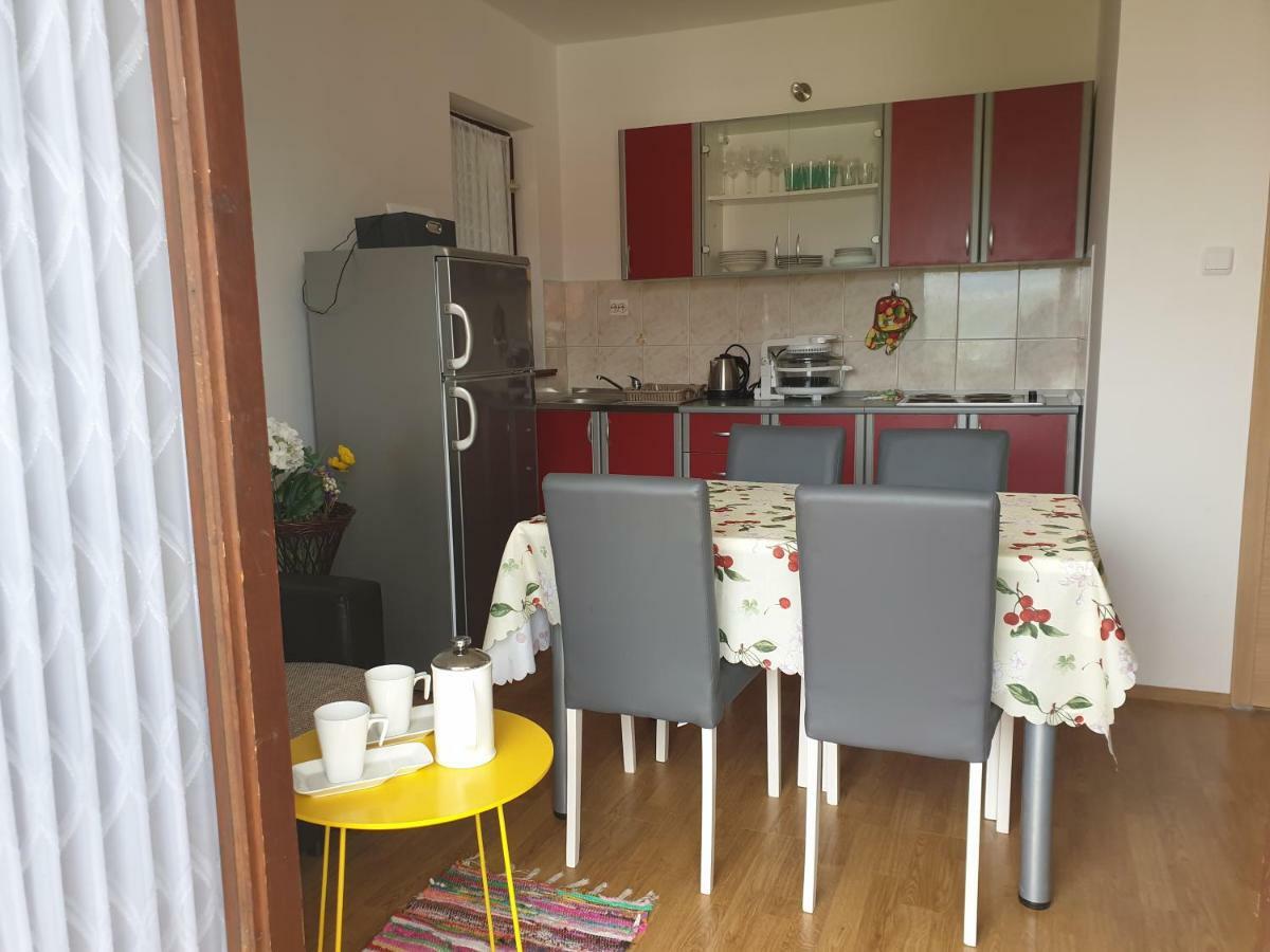 Apartman Broznic シロ エクステリア 写真
